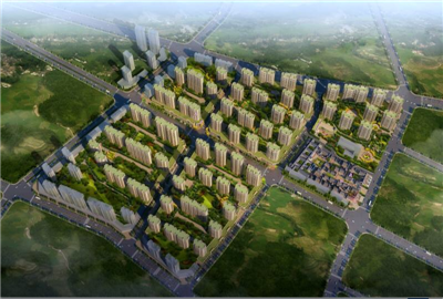 浮山单元XH2007-R21-01、03、07、10地块拆迁安置房代建工程